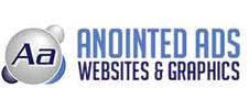 Anointed Ads Web Design
